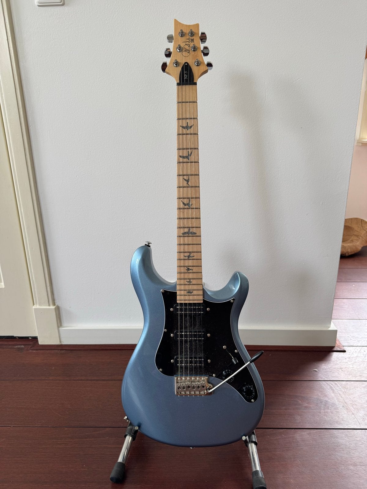 PRS SE NF3 Zo goed als nieuw, Muziek en Instrumenten, Ophalen, Zo goed als nieuw, Solid body, Paul Reed Smith