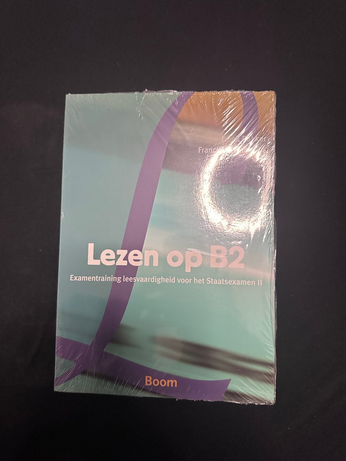 Lezen op B2: Examentraining leesvaardigheid Staatsexamen II, Ophalen of Verzenden, Alpha, Nieuw, Overige niveaus