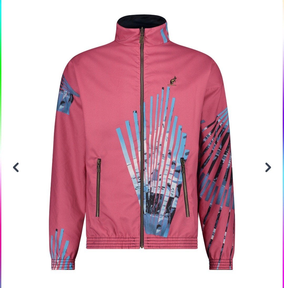 Australian Storia Dubbelzijdig Jasje - Limited Edition XL, Kleding | Dames, Australian, Meerkleurig, Nieuw, Ophalen of Verzenden