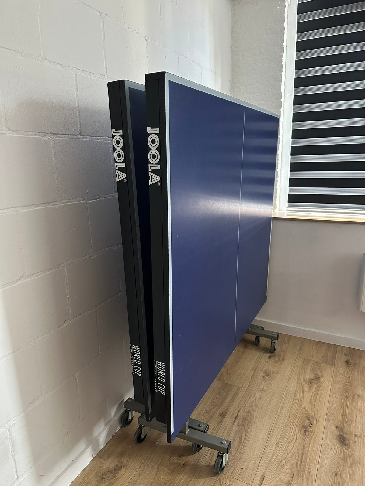 Joola pingpong tafel, Ophalen, Zo goed als nieuw, Tafel Indoor