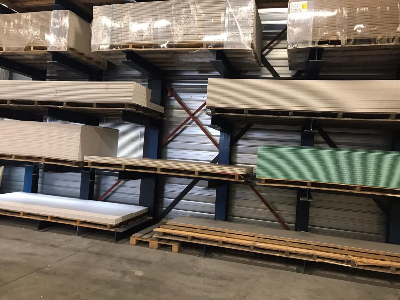 Bouwmaterialen voor Scherpe Prijzen | Groot Assortiment, Overige materialen, Nieuw, 15 m² of meer, Ophalen