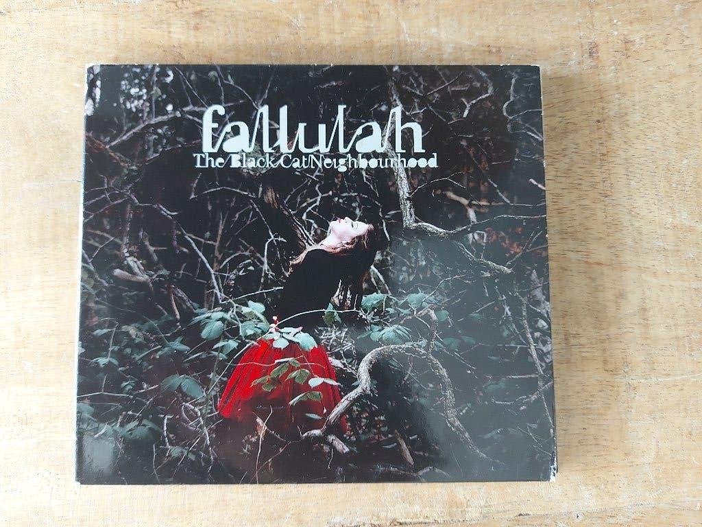 CD Fallulah – The Black Cat Neighbourhood, Ophalen of Verzenden, Zo goed als nieuw, Poprock