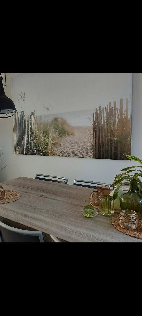 Bjorksta wanddeco 200x140, Ophalen, Nieuw