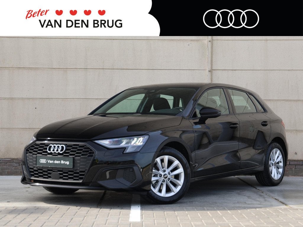 Audi A3 Sportback 30 TFSI Pro Line | Achteruitrijcamera | Ap