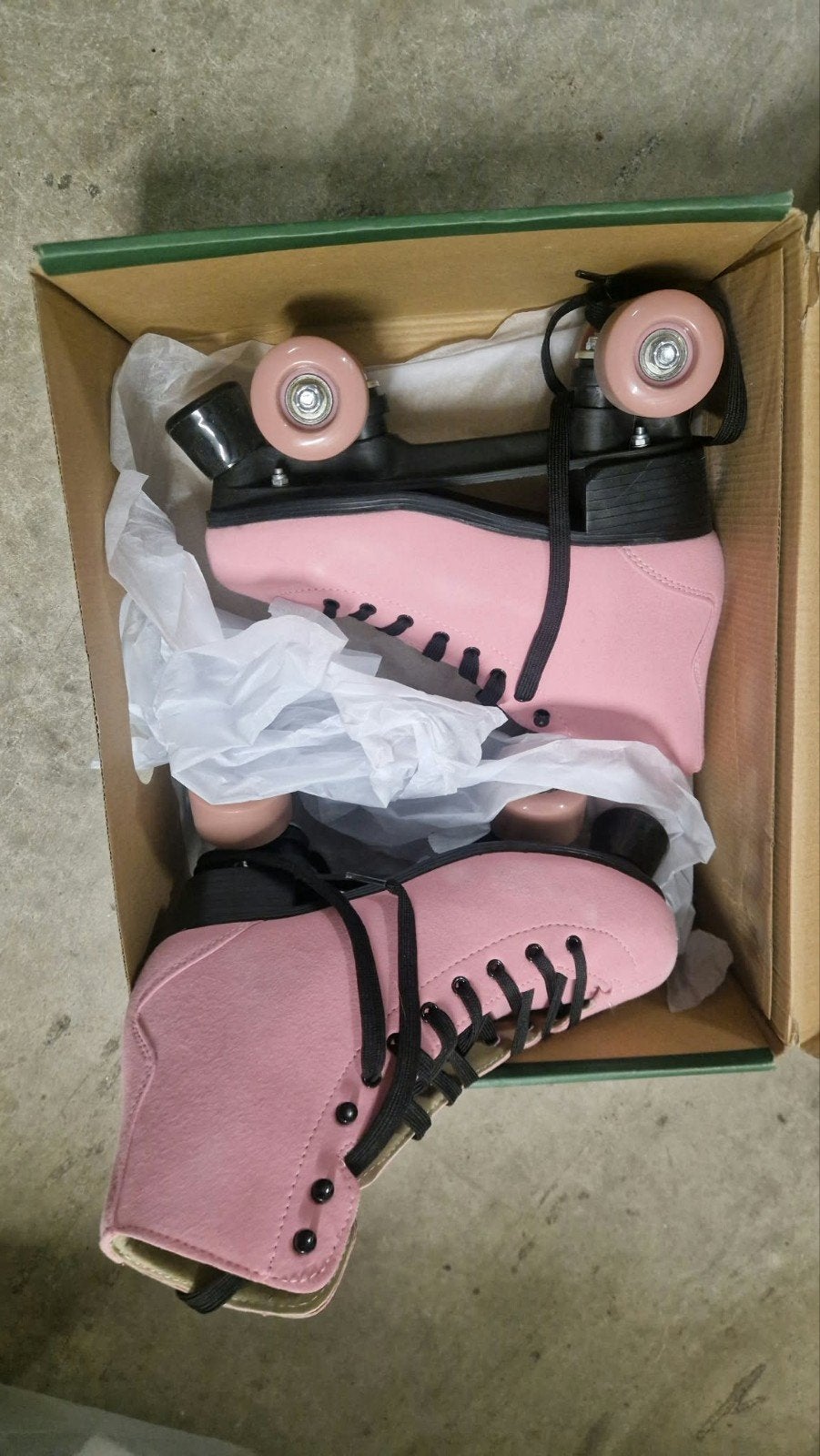 Roces RC1 Classicroller 1 roze rolschaatsen - Maat 38, Ophalen of Verzenden, Nieuw, Dames