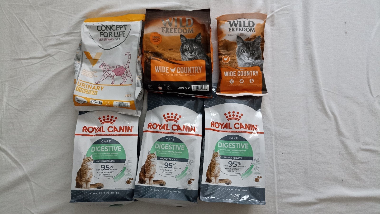 kat brokken Royal Canin Wild Freedom Concept for Life, Dieren en Toebehoren, Verzenden, Kat