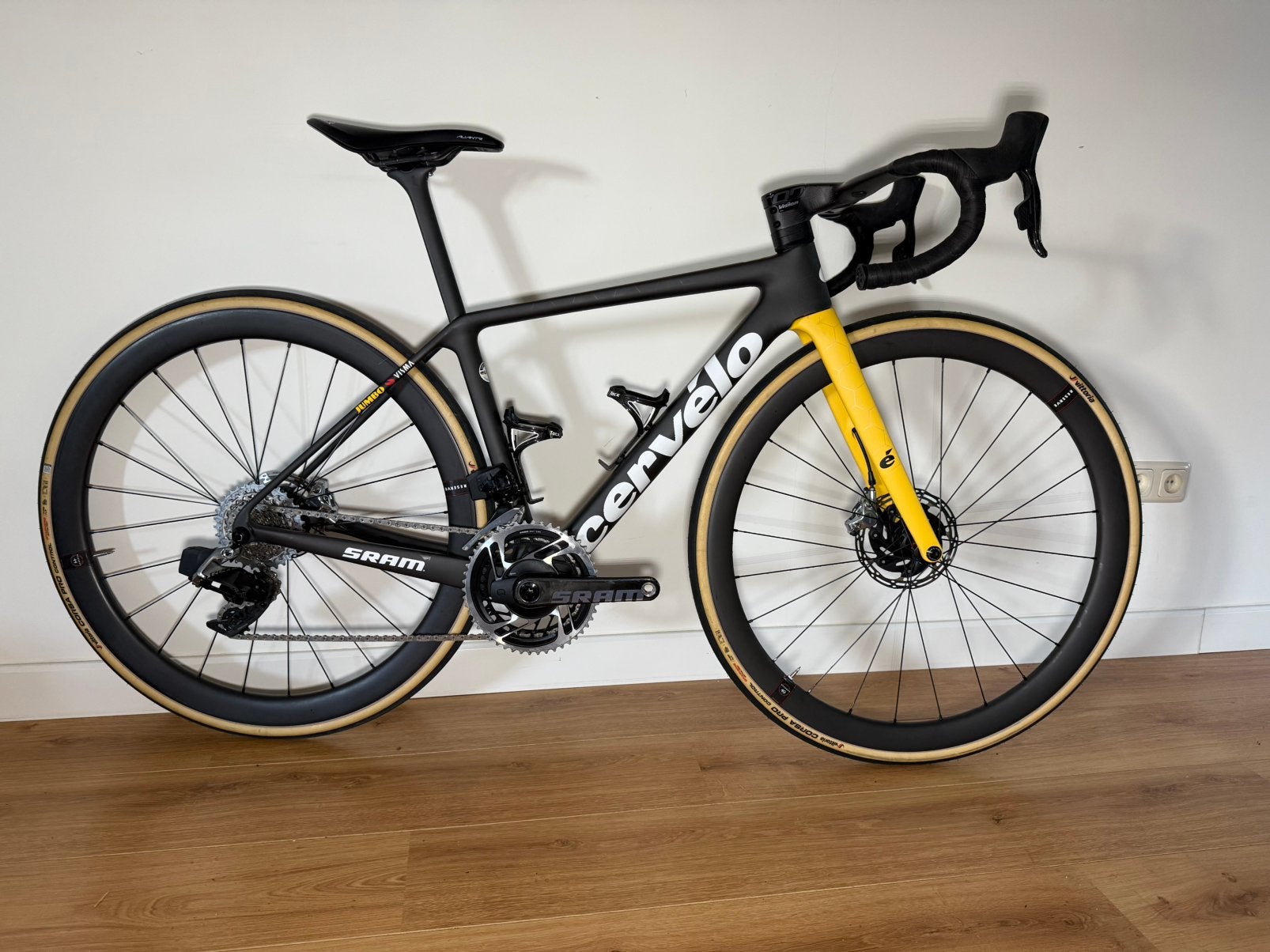 Cervelo R5, Carbon, Minder dan 49 cm, Zo goed als nieuw, Meer dan 20 versnellingen