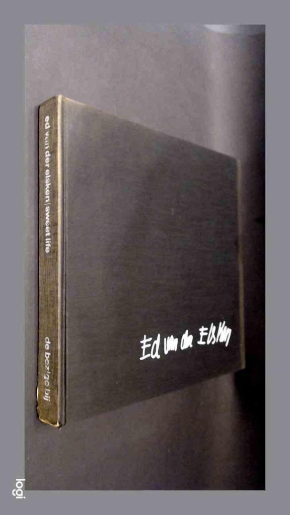 Ed van der Elsken Sweet Life, Ophalen of Verzenden, Ed van der Elsken, Gelezen, Fotografen