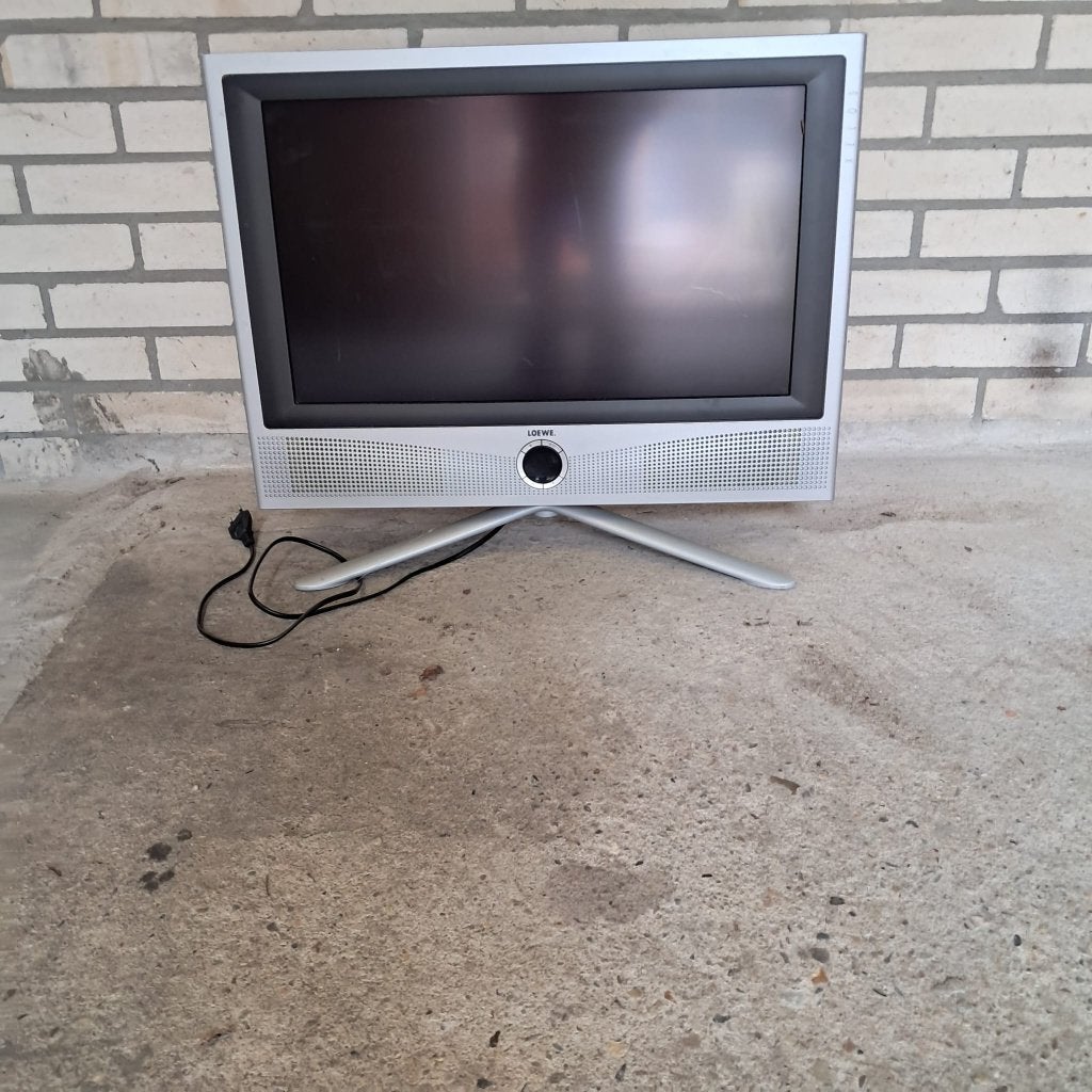 Loewe Xelos A22 LCD Televisie  Zonder afstandsbediening, Ophalen, 50 Hz, Refurbished, Samsung