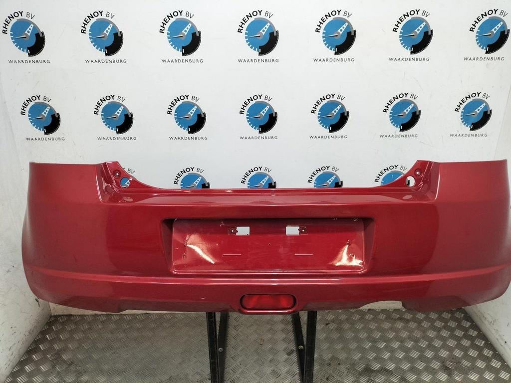 SUZUKI SWIFT 1.3 Shogun  BUMPER ACHTER 2007, Gebruikt, Ophalen of Verzenden, Stiba lid, Achter