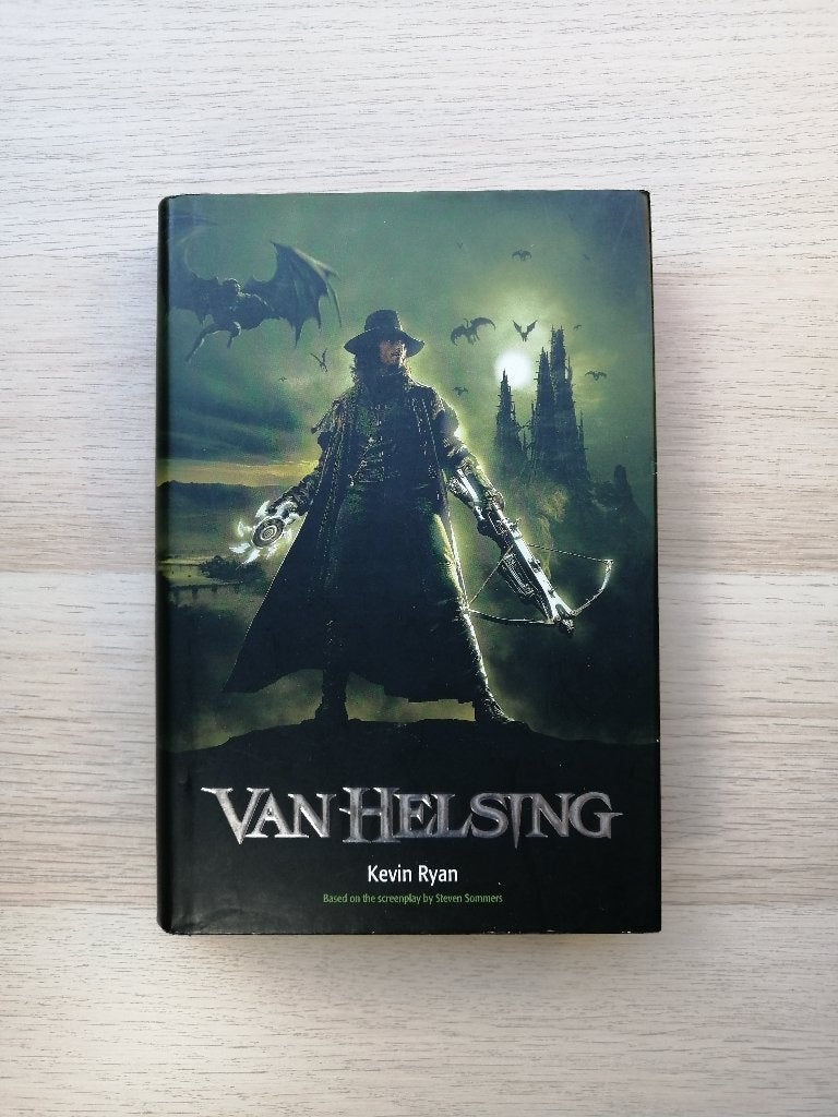 Van Helsing - Kevin Ryan - Boek, Verzenden, Gelezen, Kevin Ryan