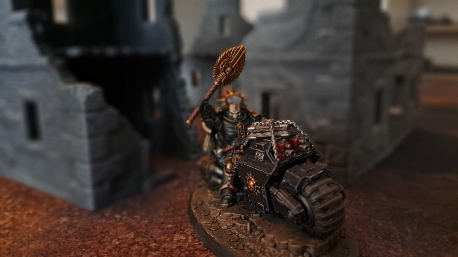 Warhammer 40K Leger: Blood Angels leger deel 2, Hobby en Vrije tijd, Wargaming, Ophalen of Verzenden