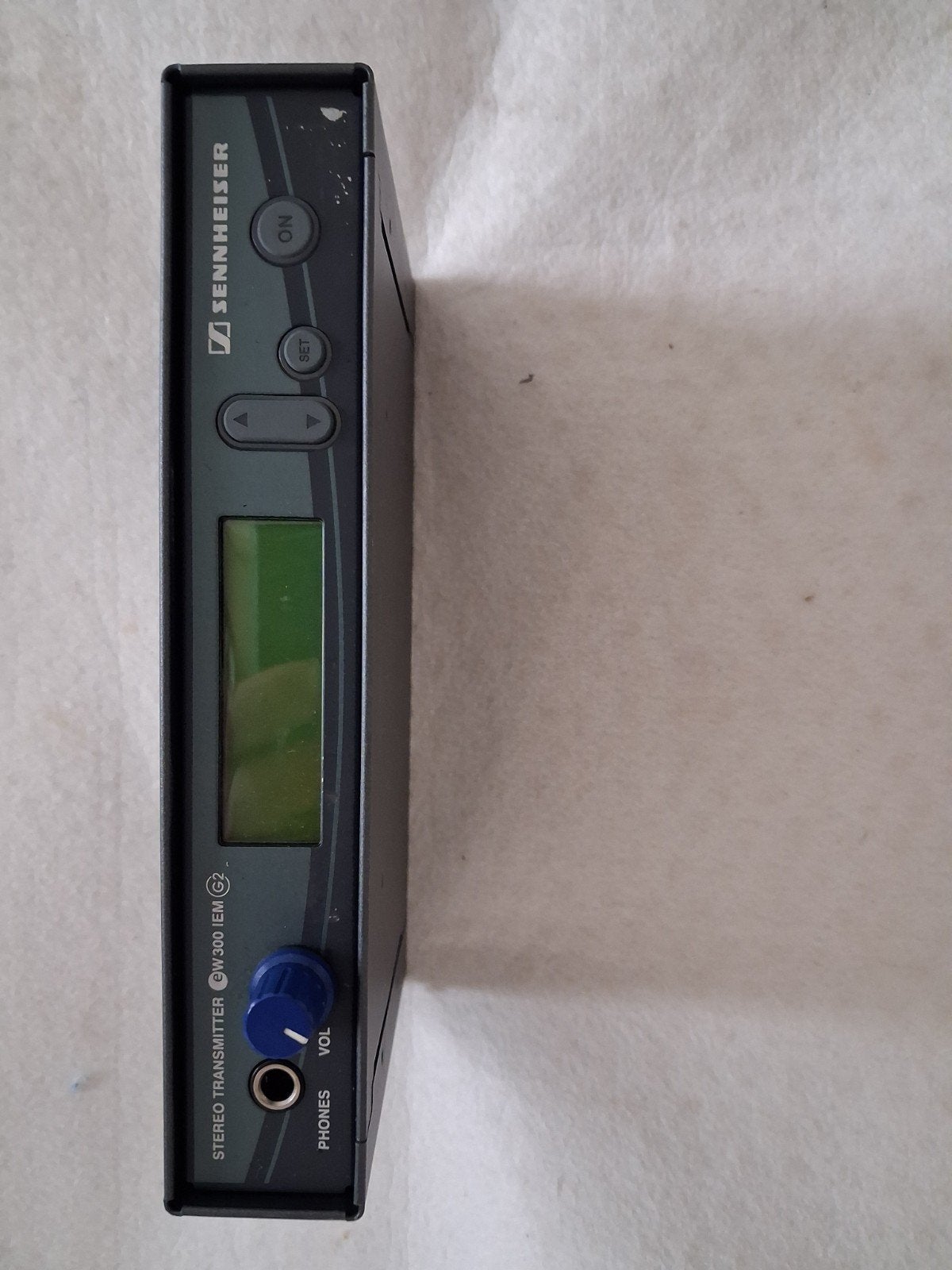 Sennheiser EW 300 IEM G2 Stereo Transmitter, Muziek en Instrumenten, Ophalen of Verzenden, Gebruikt