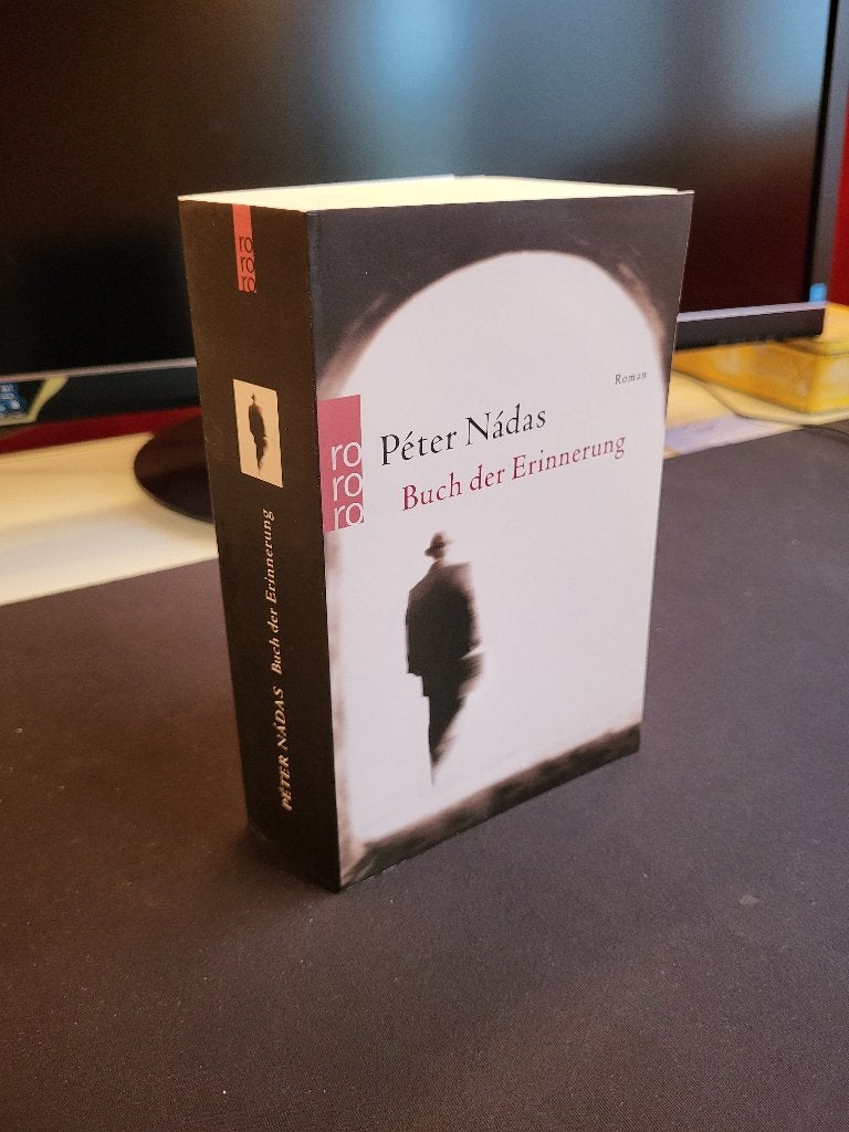 Péter Nádas - Buch der Erinnerung, Ophalen of Verzenden, Nieuw, Péter Nádas