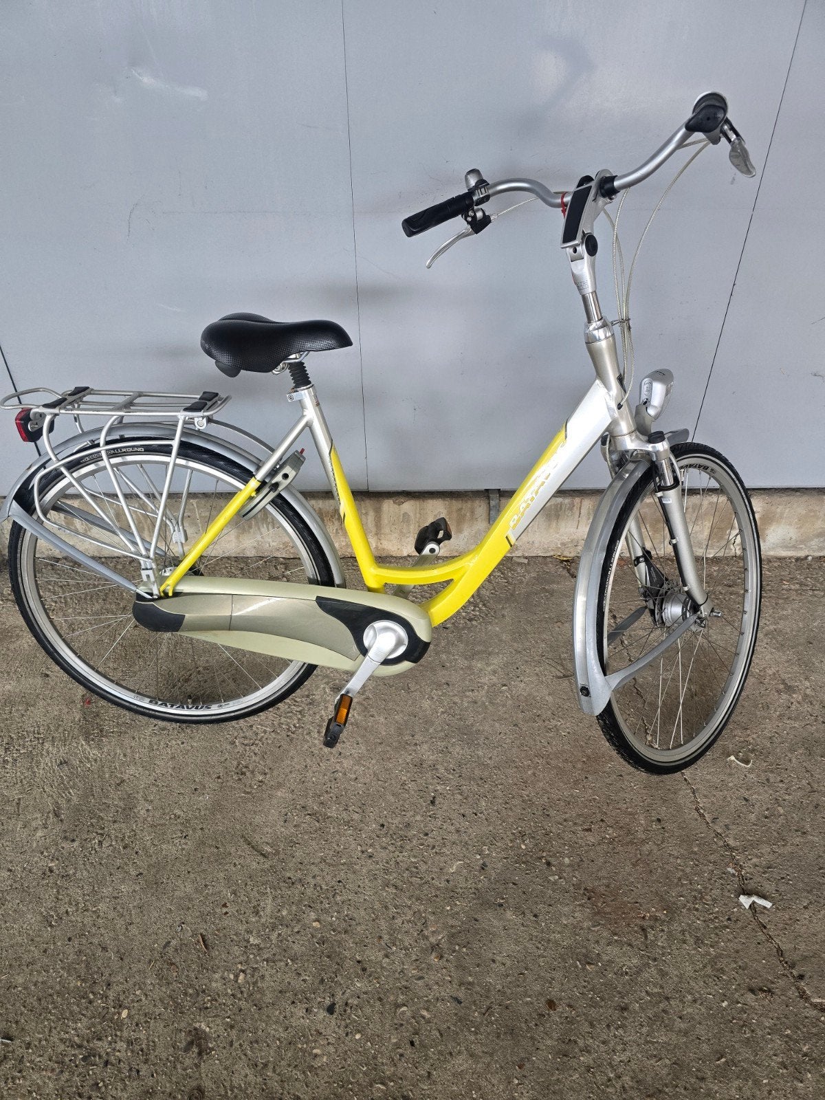 batavus intermezzo nexus 7 naafdynamo, Ophalen, 53 tot 56 cm, Versnellingen, Batavus