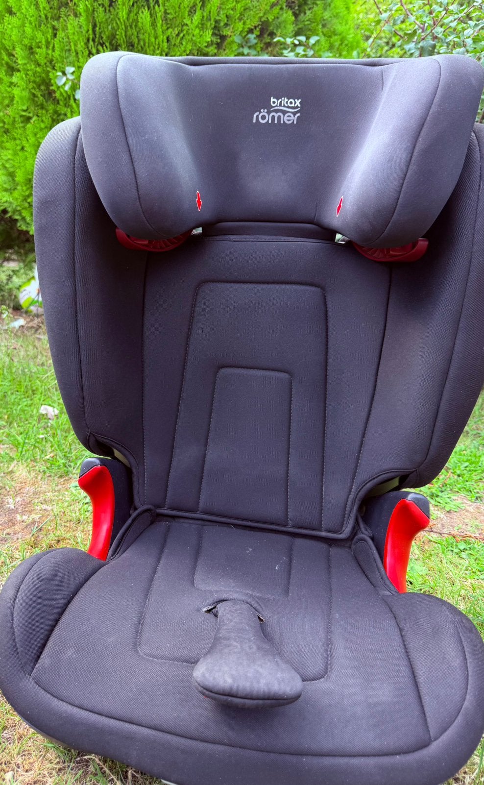Autostoel Britax Römer, Ophalen, Romer, 15 t/m 36 kg, Zo goed als nieuw