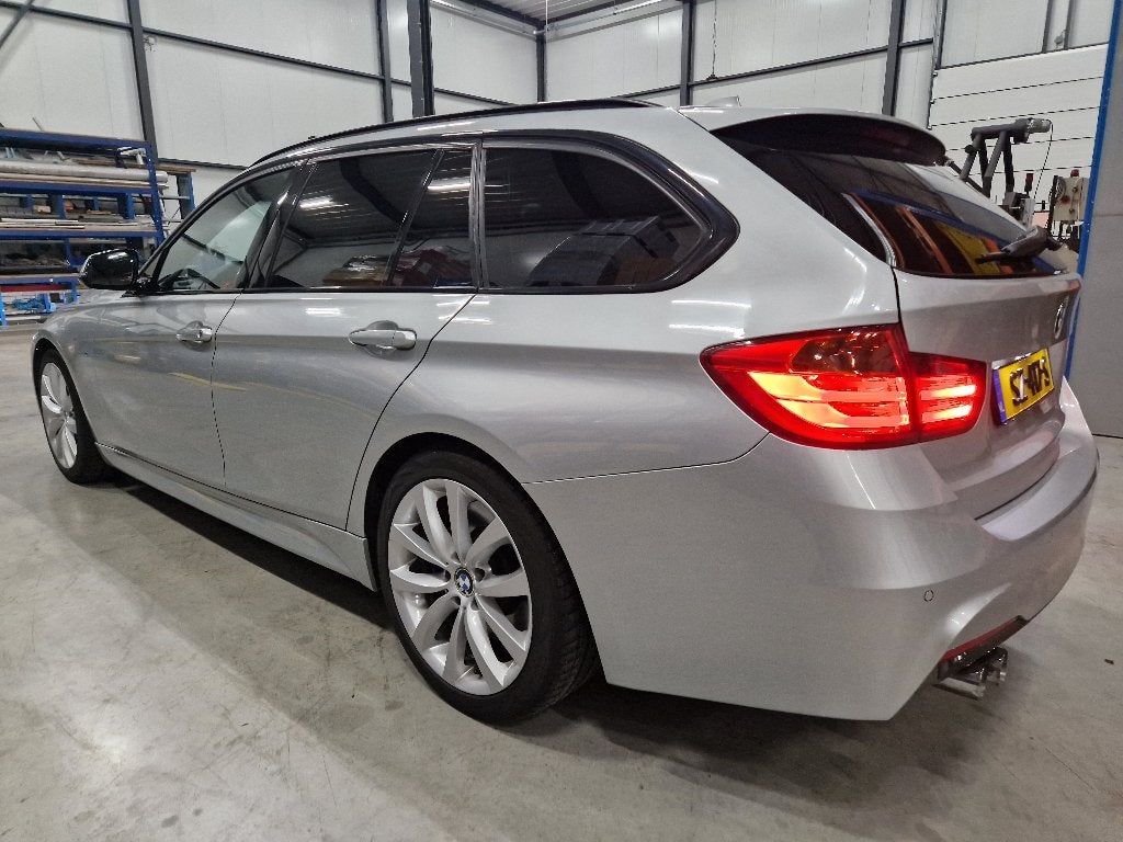 2 x complete set BMW velgen met zomerbanden en winterbanden, Ophalen