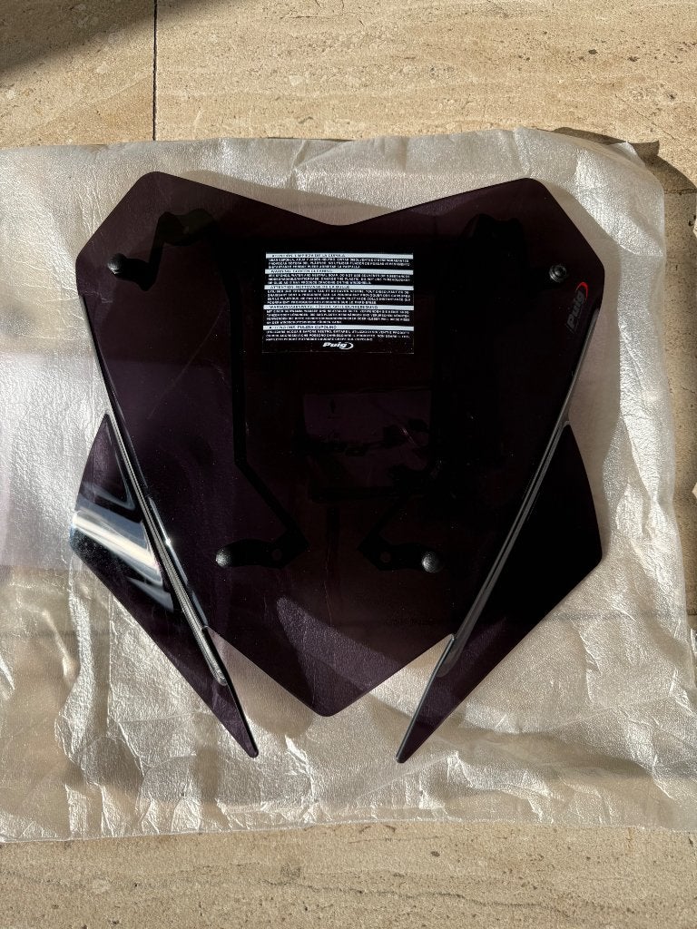 Puig Ducati Mulitstrada V4(S) sport windscreen brand new!!, Ophalen of Verzenden, Nieuw