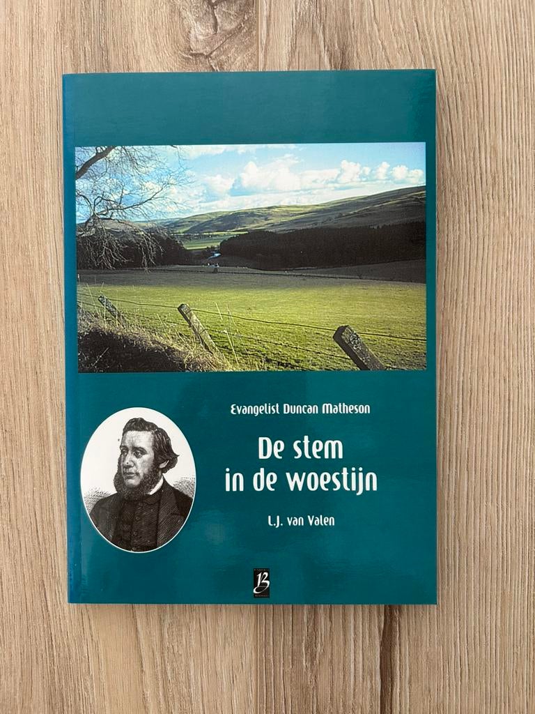 De stem in de woestijn van L.J. van Valen, Boeken, Ophalen of Verzenden, Zo goed als nieuw