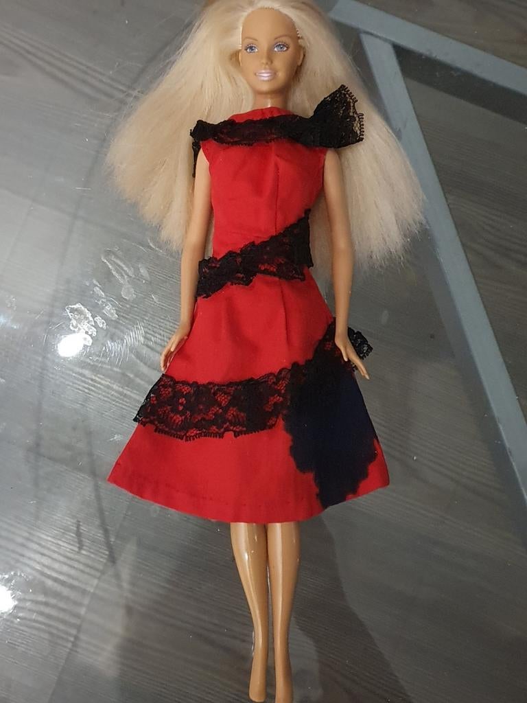 Mattel barbie, Ophalen of Verzenden, Pop