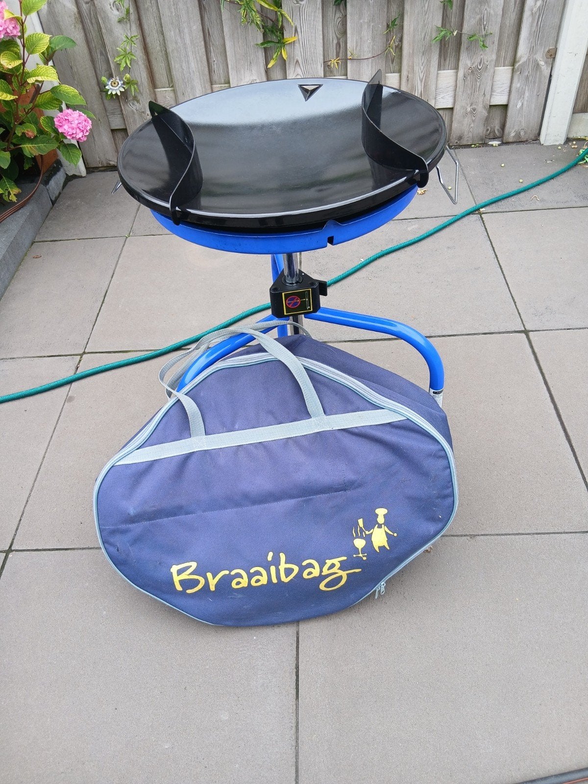 Cadac Skottelbraai met Braaibag, Ophalen, Gebruikt, Cadac