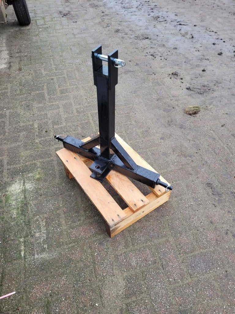 Trekbok cat..1  met kogel 50 mm, Ophalen, Zo goed als nieuw, Overige soorten
