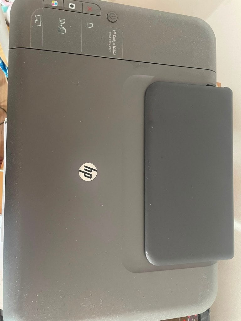 HP DeskJet 1050A, Ophalen, Kleur printen, Printer, Inkjetprinter