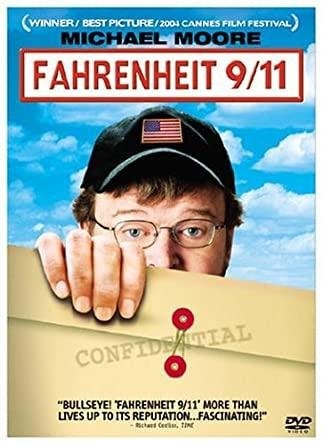 Fahrenheit 9/11 (Michael Moore) *NNO*, Alle leeftijden, Ophalen of Verzenden, Zo goed als nieuw, Engels