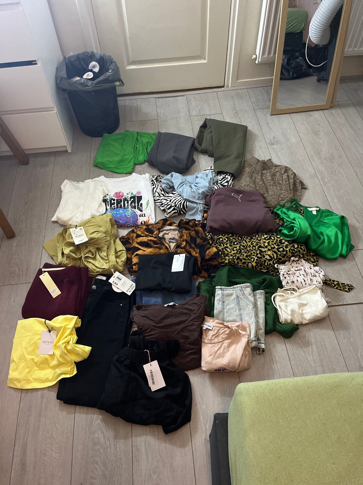 Kledingpakket groot dames, Kleding | Dames, Ophalen, Nieuw
