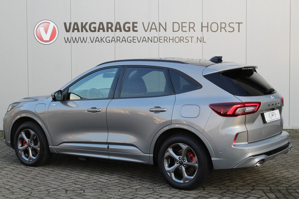Ford Kuga 2.5-243pk PHEV ST-Line X. Van €. 54.937,- voor, Auto's, Ford, 12 maanden, 14 kWh, Gebruikt, Plug-in hybride