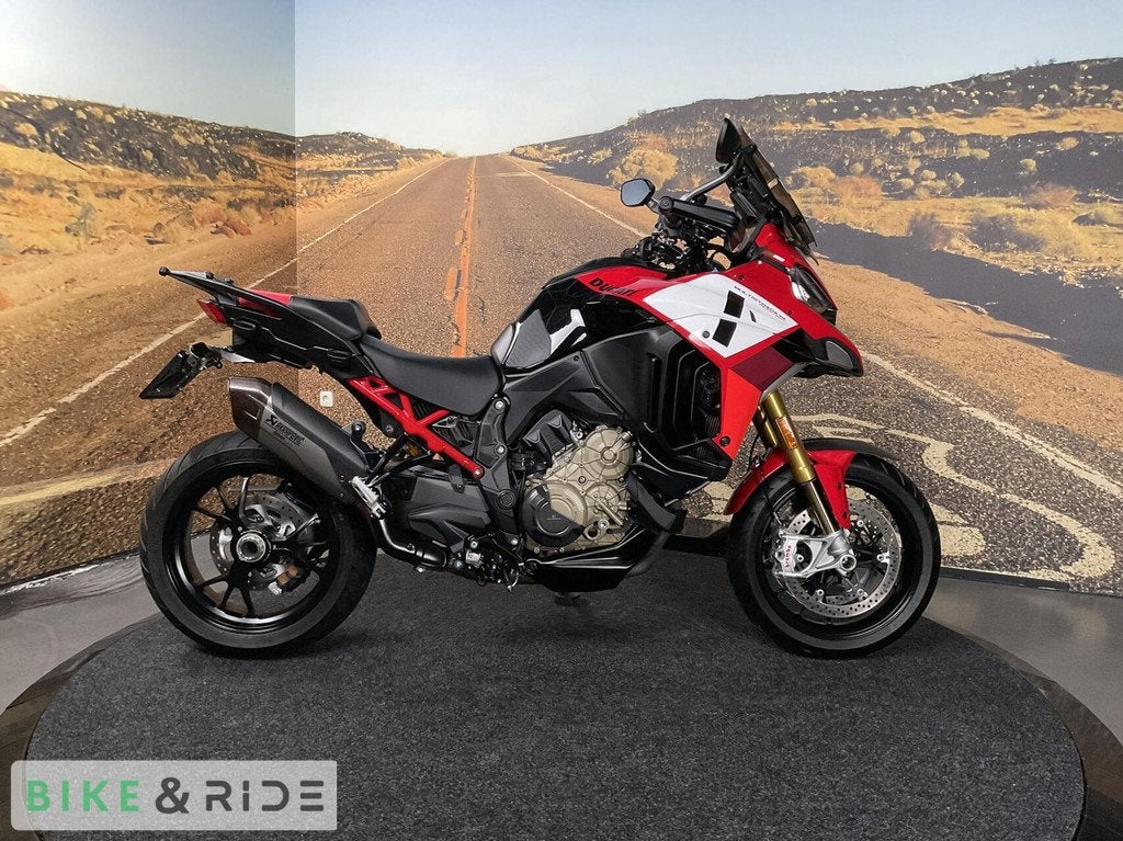 Ducati Multistrada V4 Pikes Peak, Motoren, Traction Control, ., Bedrijf, Meer dan 35 kW