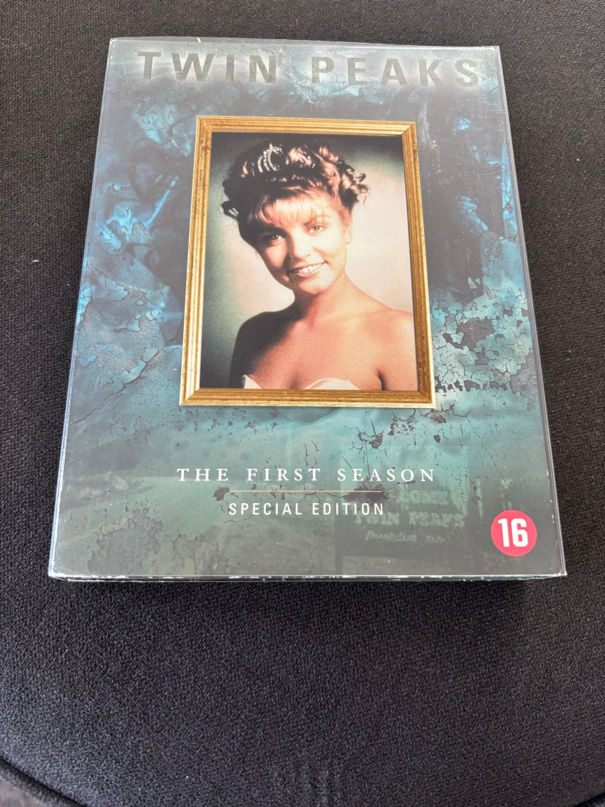 Twin Peaks: The First Season - Special Edition 4 DVD, Vanaf 16 jaar, Nederlands, Ophalen of Verzenden, Zo goed als nieuw