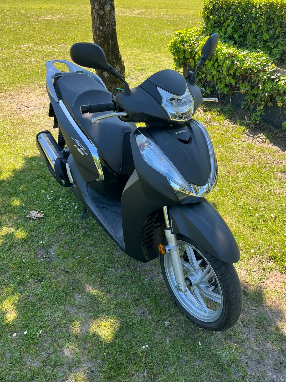 Honda SH 300 i - Keyless & Go - NL kenteken, Motoren, Ophalen