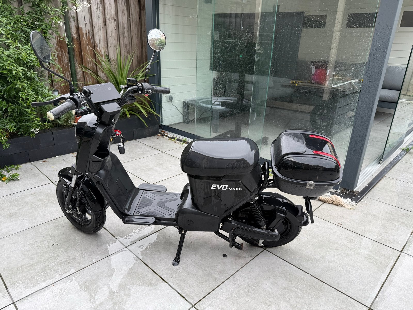 EVO Maxx Elektrische Scooter - gebruikt, Gebruikt, Elektrisch, Ophalen, Overige merken