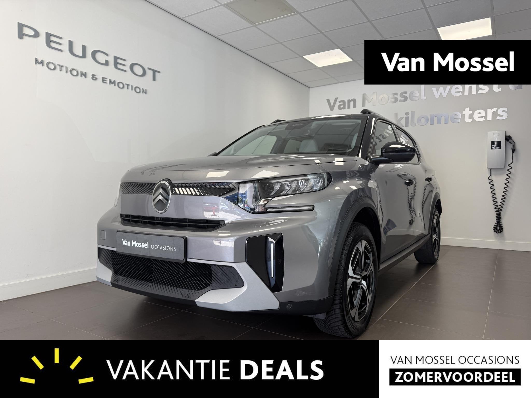 Citroen C3 Aircross 1.2 Hybrid 136 Max | Nav | Camera | Trek