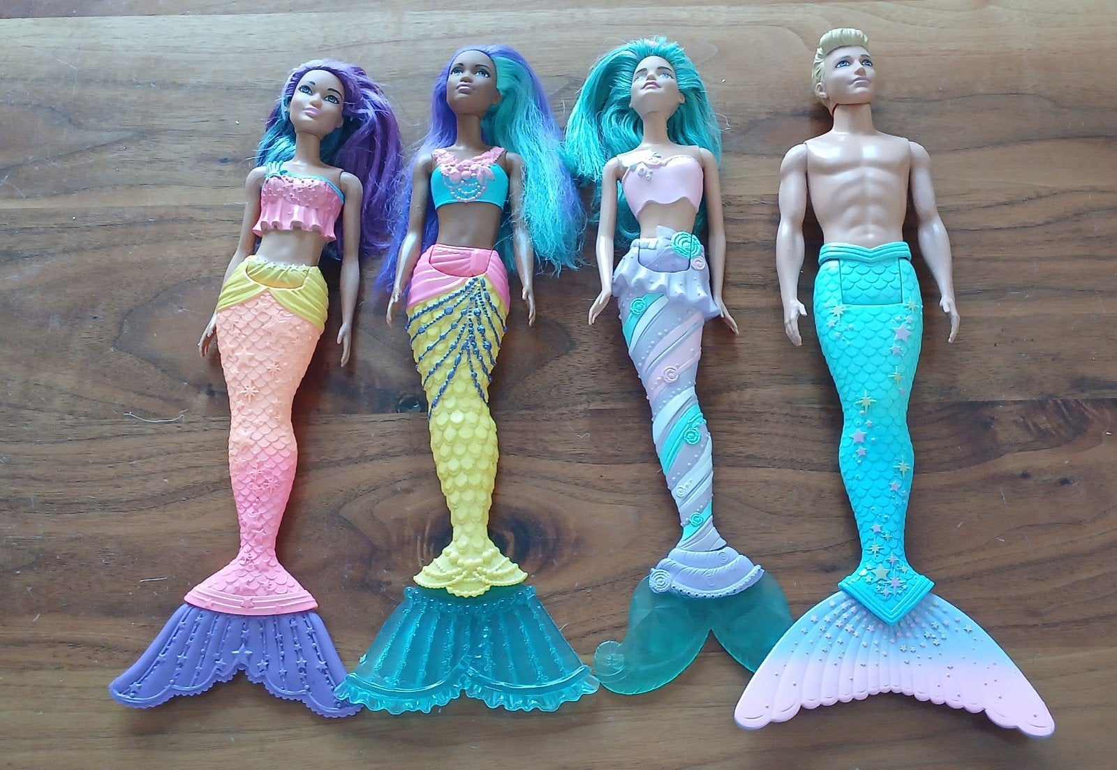 barbies, Ophalen of Verzenden, Gebruikt, Barbie