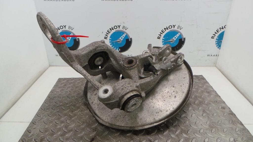 AUDI A4 2.0 TDIE PRO L. BN  FUSEE RA  2009, Ophalen of Verzenden, Gebruikt, Stiba lid