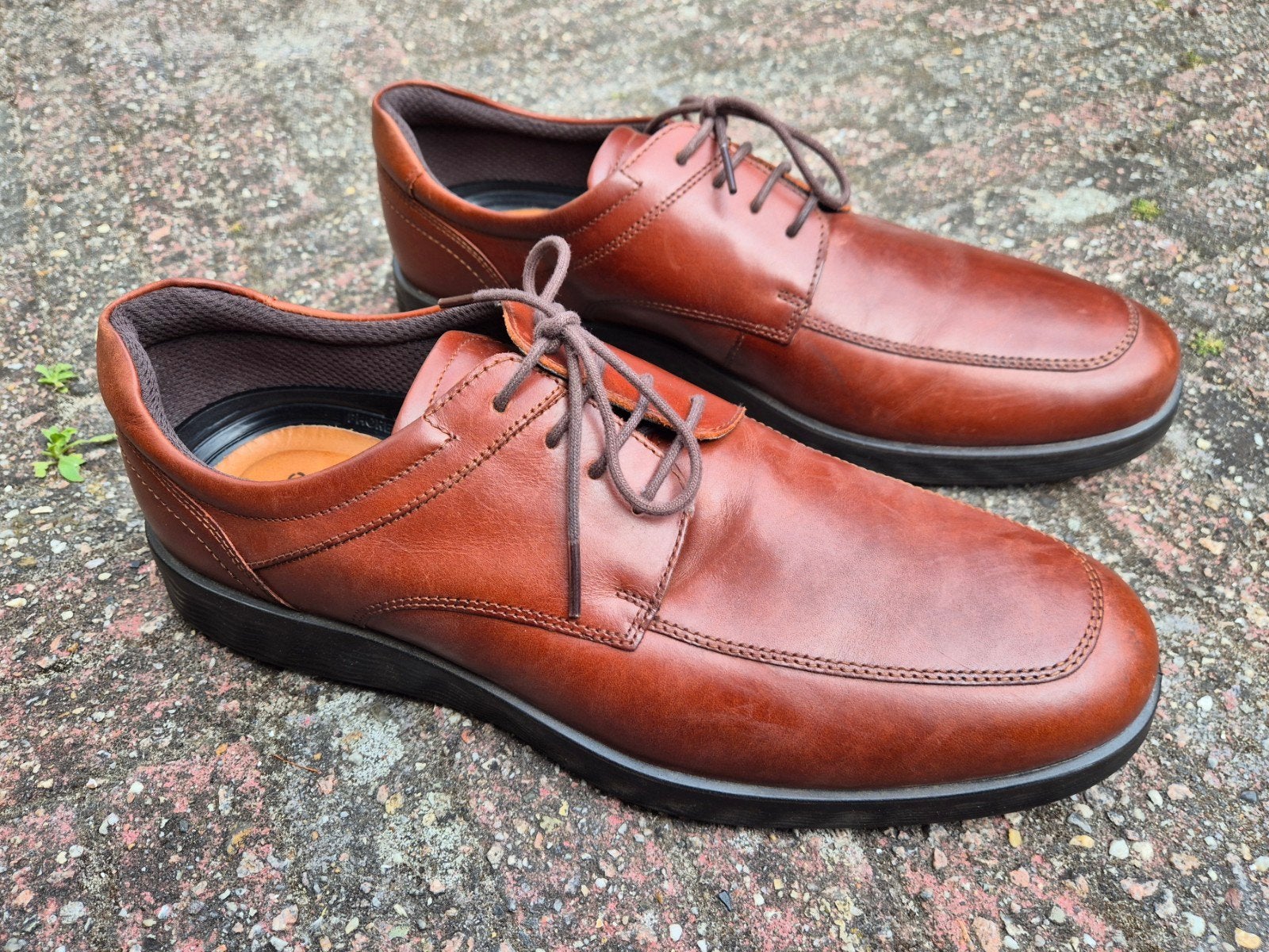 Ecco S Lite Hybrid Herenschoenen Maat 45 - ZGAN, Ecco, Zwart, Ophalen of Verzenden, Zo goed als nieuw