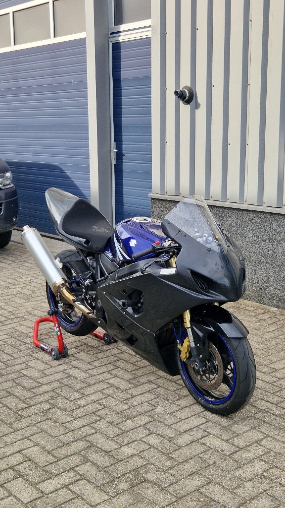 Suzuki GSX-R 750 K5 – Circuitmotor, 750 cc, 4 cilinders, Gebruikt, Super Sport