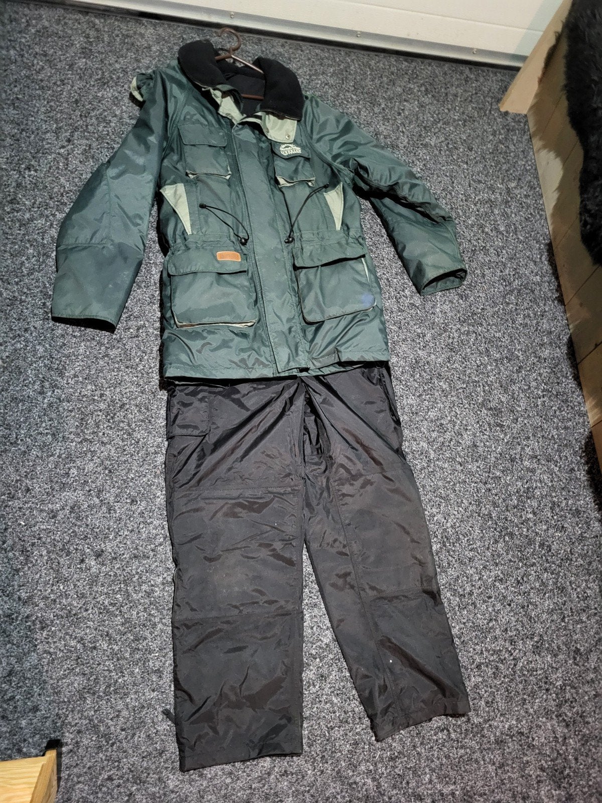 Sundridge warmtepak., Watersport en Boten, Ophalen, Gebruikt, Kleding