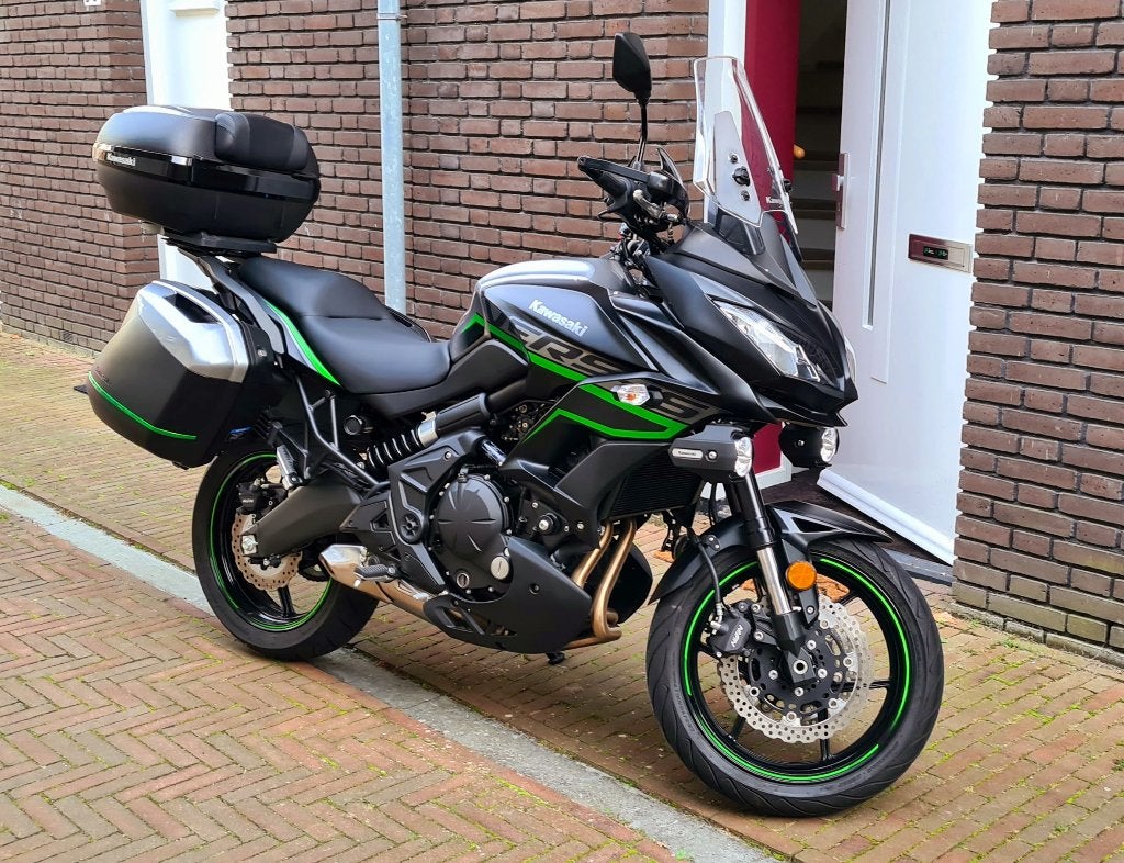 Kawasaki Versys 650 SE Grand Tourer | 2019 | 5000km | ABS, 2 cilinders, Occasion, Motorrijbewijs A, Particulier