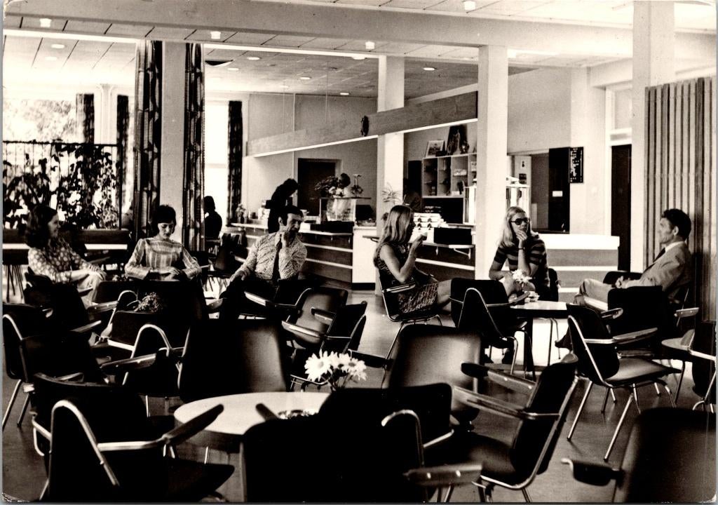 Castricum - Provinciaal Ziekenhuis Duin en Bosch (1976), Verzenden, 1960 tot 1980, Gelopen, Noord-Holland