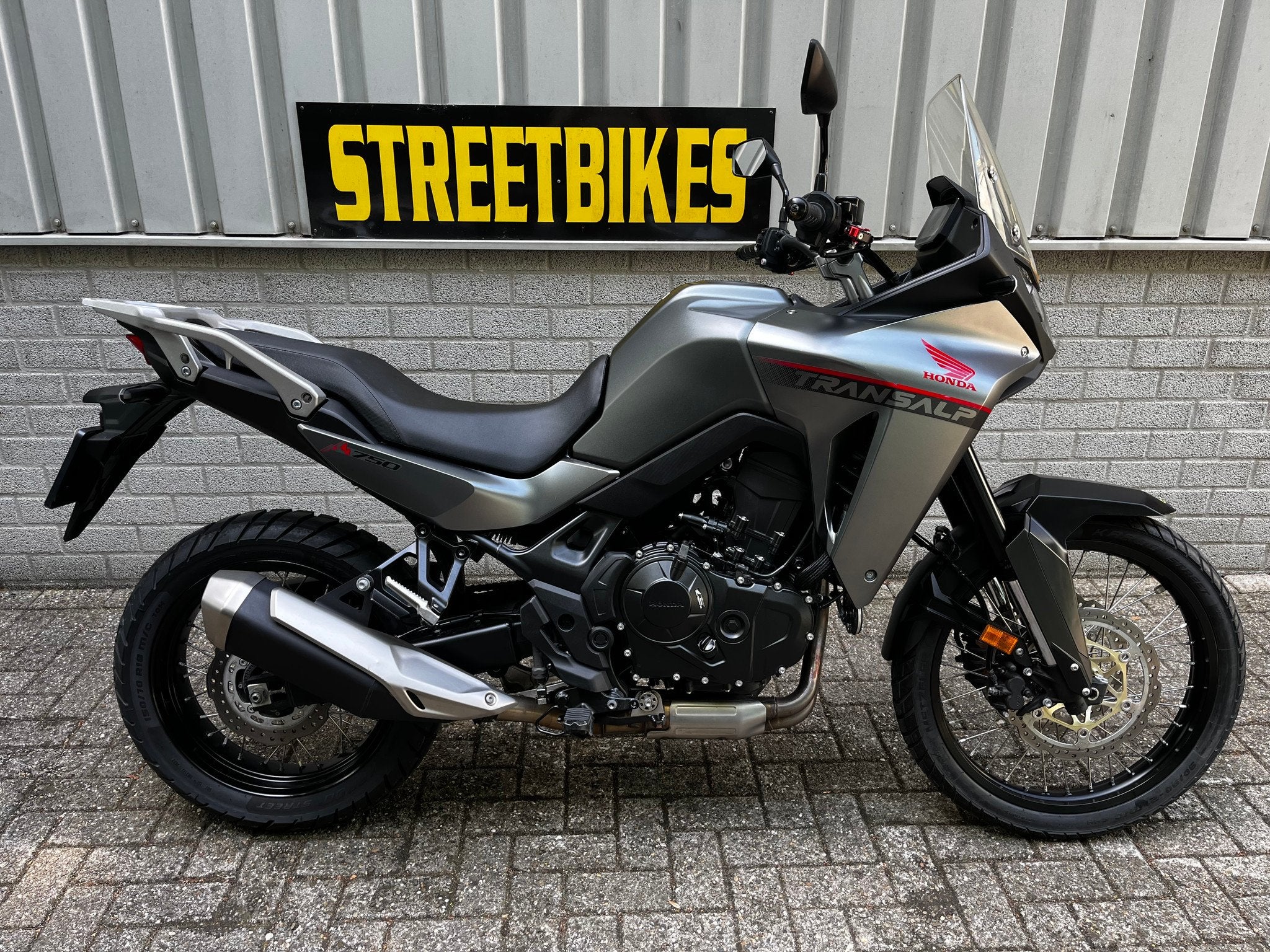 Honda XL 750 TRANSALP (bj 2023), Bedrijf, Toermotor, 755 cc