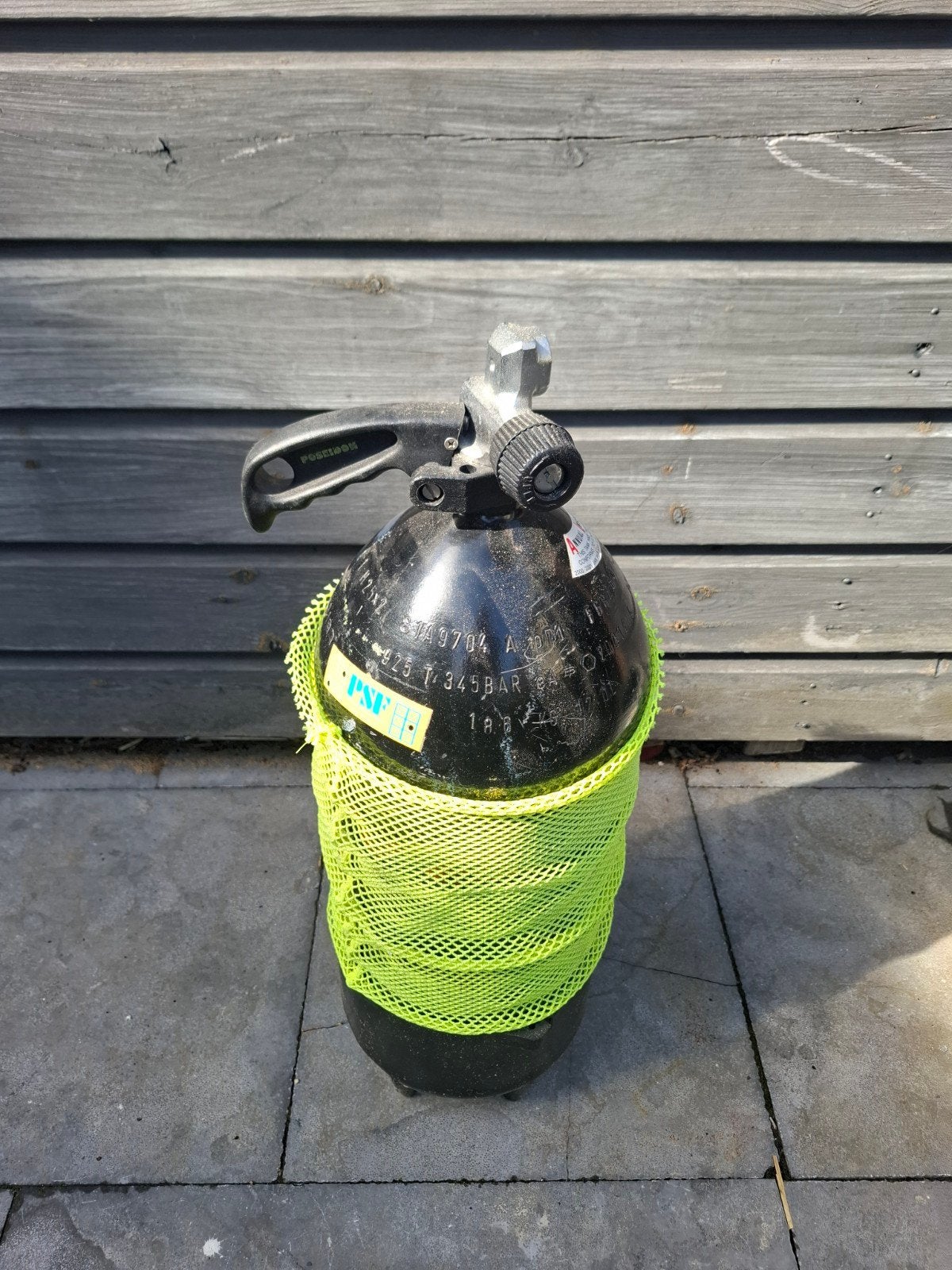 Duikfles, Watersport en Boten, Ophalen, Gebruikt, Duikfles