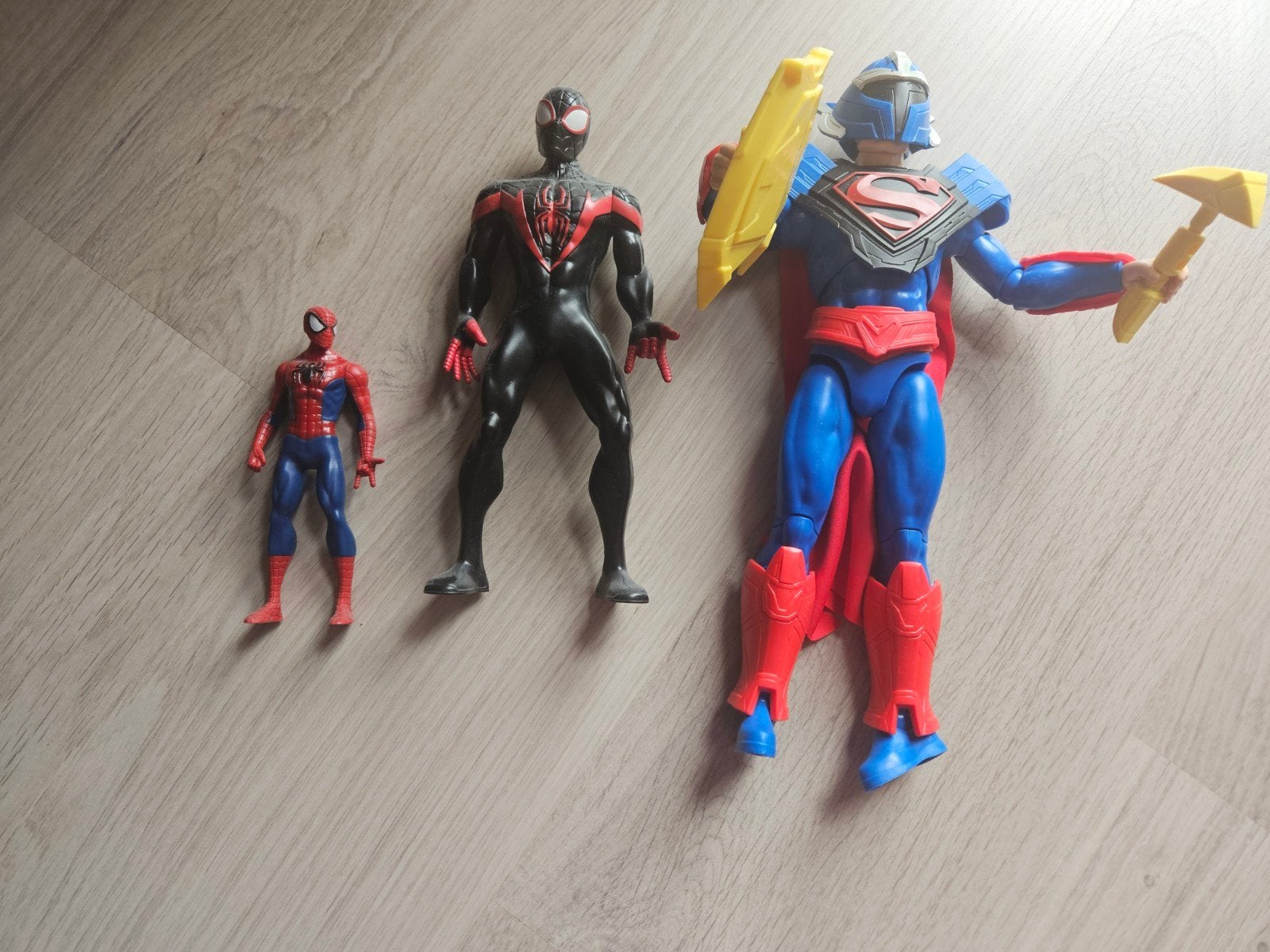 Superhelden poppen, Watersport en Boten, Ophalen, Nieuw, Overige typen