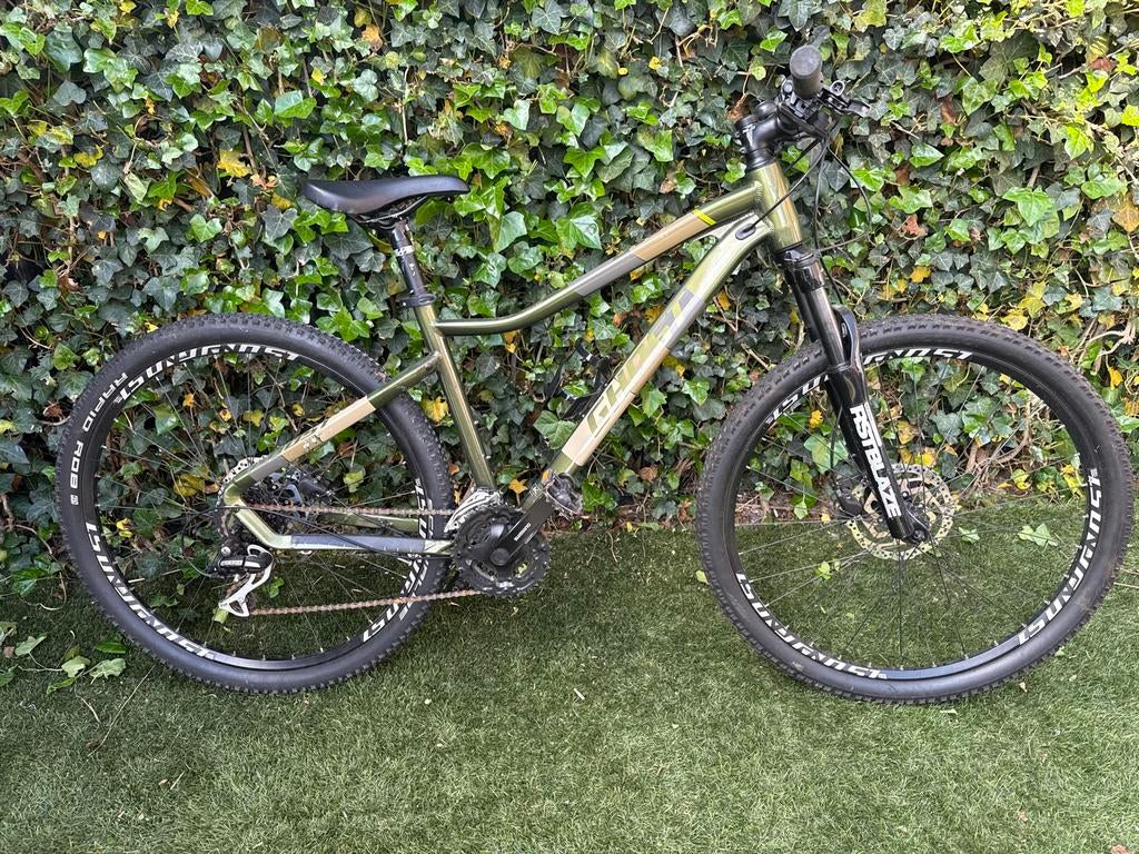 Ghost uvnl  mountainbike maat M, Ophalen, Gebruikt, Overige merken