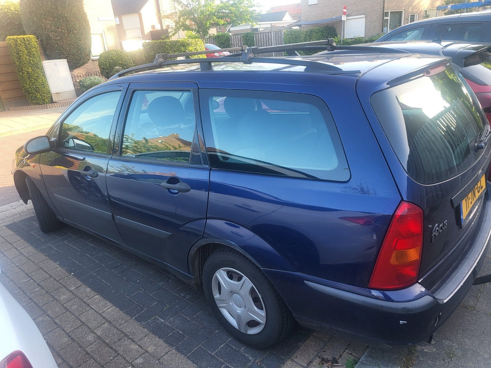 Auto te koop, Ophalen of Verzenden