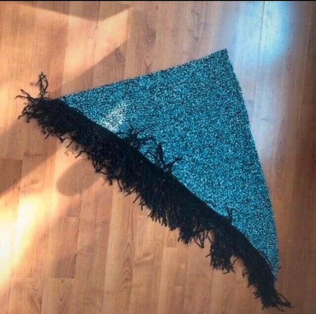 Nieuwe omslagdoek 180 cm, Kleding | Dames, Ophalen of Verzenden, Zo goed als nieuw