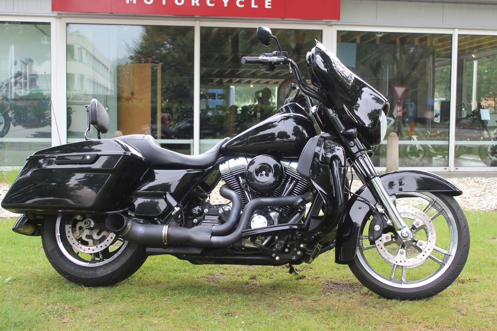 Harley-Davidson Street Glide FLH-X Street+Glide, Motoren, 1690 cc, Chopper, Bedrijf, Meer dan 35 kW