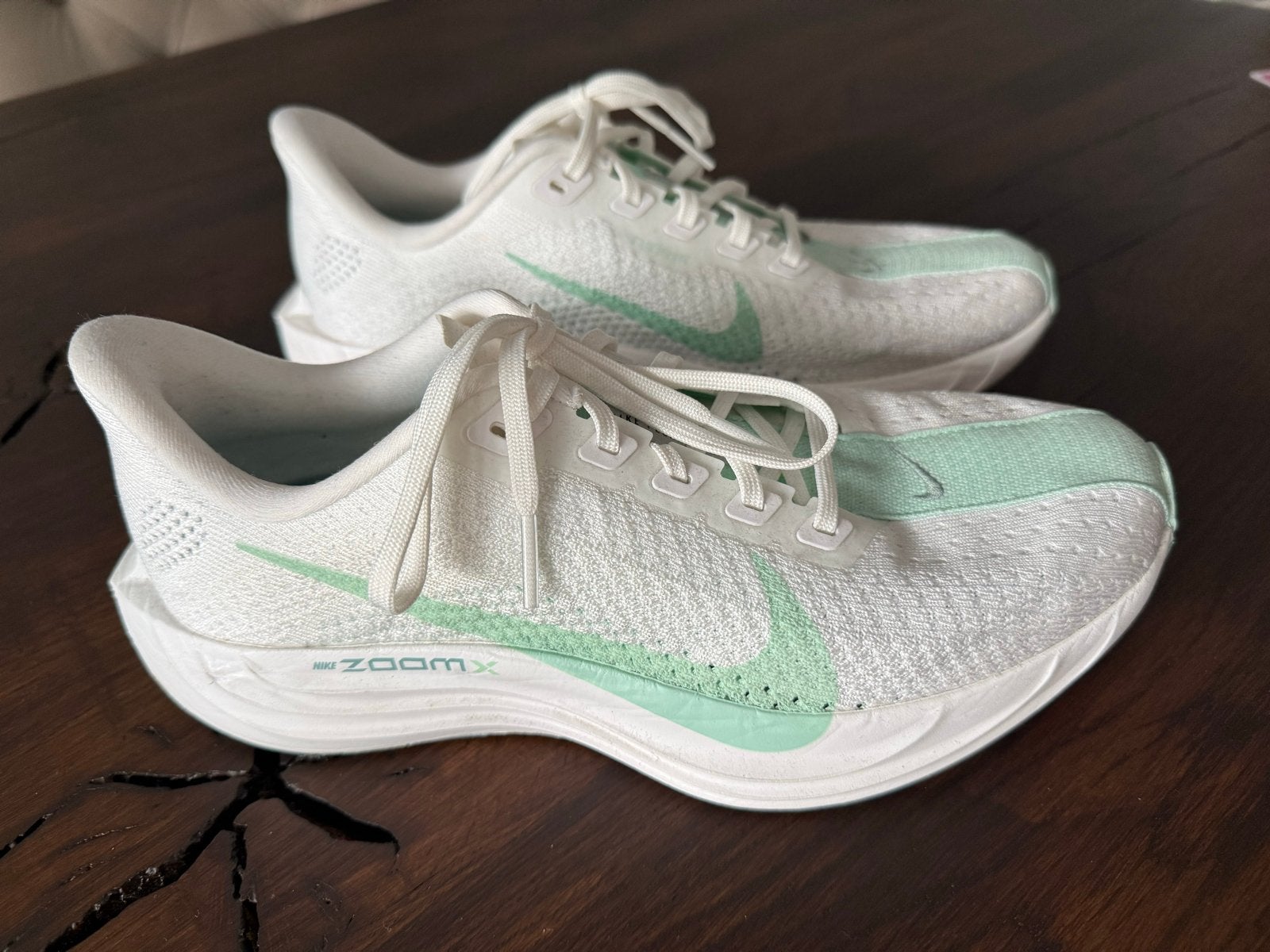 Nike Pegasus Plus Hardloopschoenen - Zo goed als nieuw, Sport en Fitness, Loopsport en Atletiek, Ophalen of Verzenden, Zo goed als nieuw